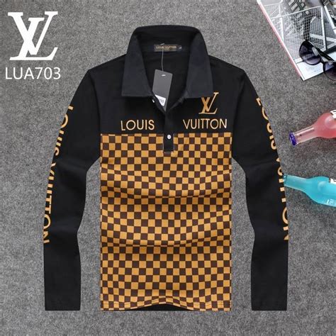 Louis Vuitton Men's Dress Shirts: A Timeless Choice for Sophisticated Style