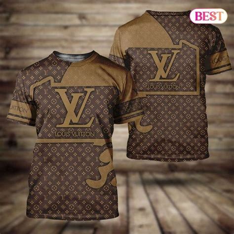 Louis Vuitton Men's T-shirts: A Style Statement that Speaks Volumes