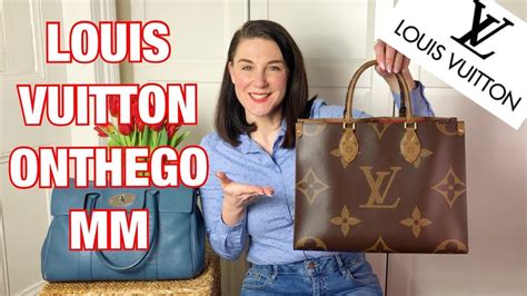 Louis Vuitton On The Go MM: Everything You Need to Know