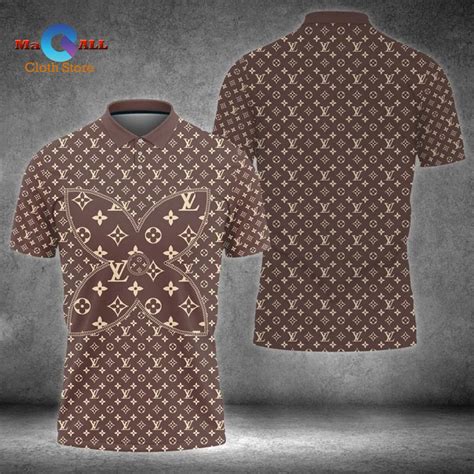 Louis Vuitton Shirts for Men: An Epitome of Luxury and Style