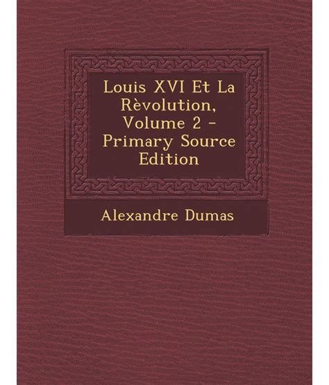 Louis XVI Et La RÃ¨volution Volume 1 French Edition Doc