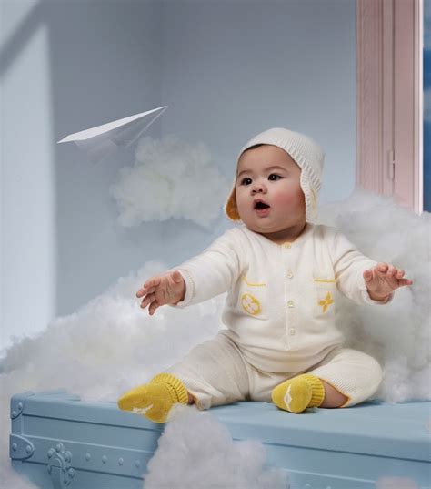 LouisVuittonBabyy: The Epitome of Luxury and Style for Little Ones