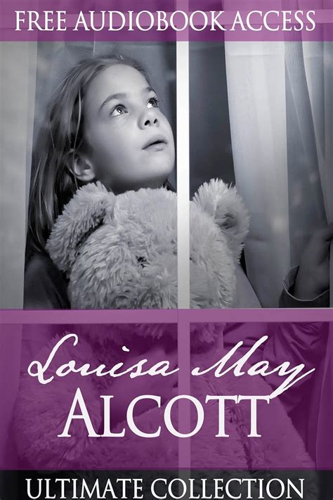 Louisa May Alcott Ultimate Collection Fiction Classics Book 12 Reader