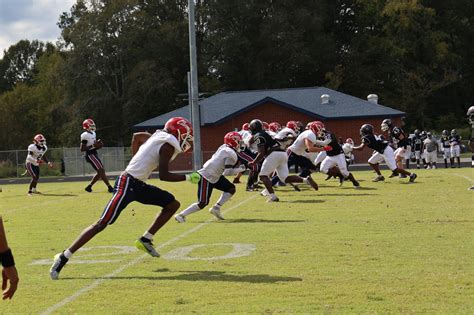 Louisburg College Football: A Legacy of Success and Excellence
