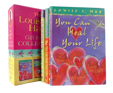 Louise Hay Gift Book Collection Doc