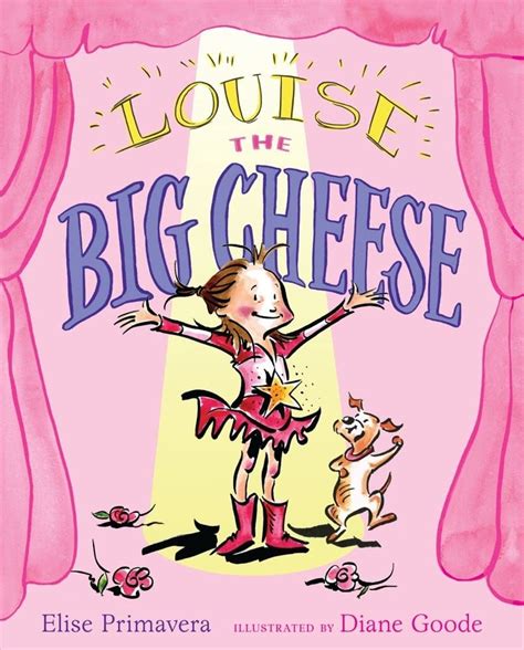 Louise the Big Cheese Divine Diva