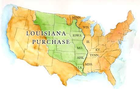 Louisiana Purchase: A Pivotal Acquisition in APUSH History