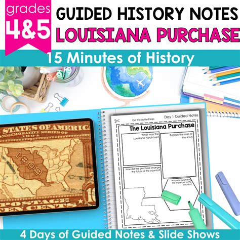 Louisiana Purchase Guided Activity Answers PDF