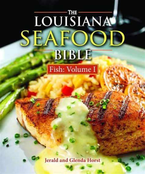 Louisiana Seafood Bible Reader
