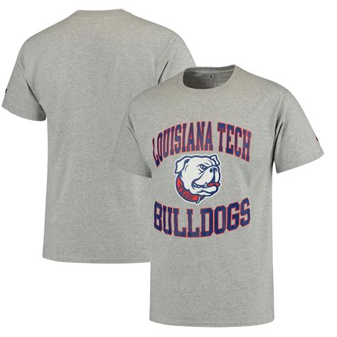 Louisiana Tech Shirts: A Tradition of Excellence for Bulldogs Fans