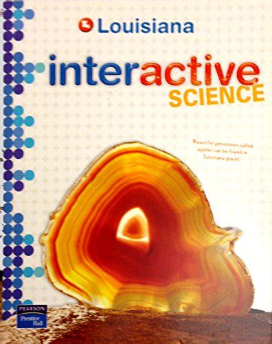 Louisiana interactive science grade 8 answer key Ebook Kindle Editon