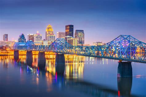 Louisville, Kentucky, United States: A Dynamic Urban Oasis