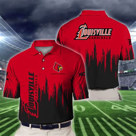 Louisville Cardinals Shirt: A Winning Tradition Steeped in Rich History