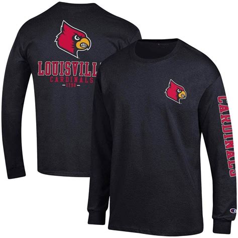 Louisville Cardinals T-Shirts: Rep Your Team in Style