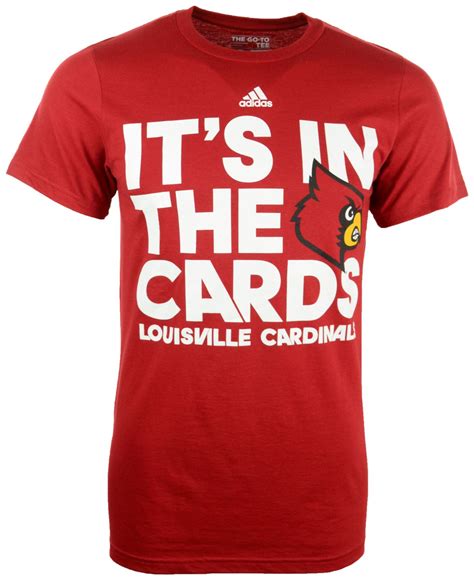 Louisville Cardinals Tee Shirts: Elevate Your Cardinal Pride