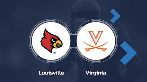 Louisville vs. Virginia: A Tale of Two Collegiate Powerhouses