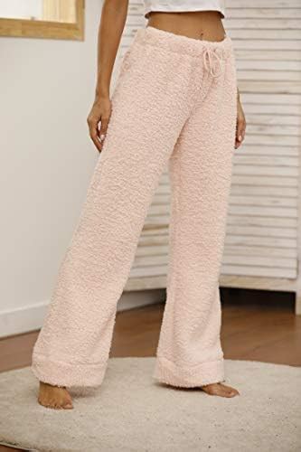 Lounge in Comfort: The Ultimate Guide to Fuzzy PJ Pants