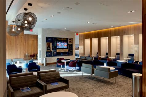 Lounges at Las Vegas Airport