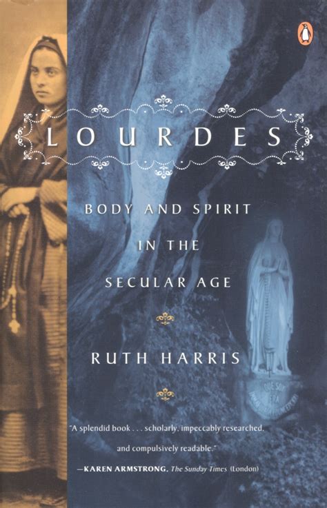Lourdes Body And Spirit in the Secular Age Doc
