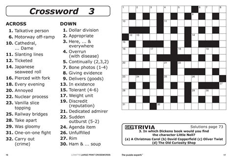 Lovatts Crosswords Answers Epub