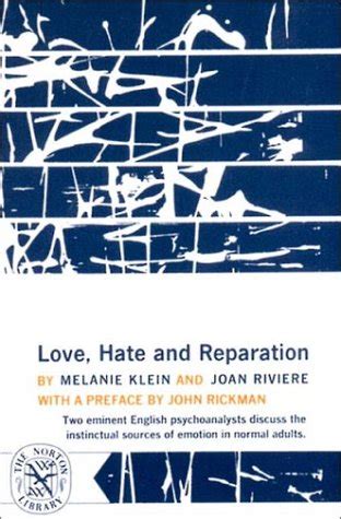 Love, Hate and Reparation Doc