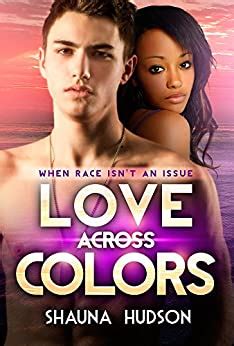 Love Across Colors Urban BWWM Interracial Romance Book 1 Reader