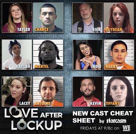 Love After Lockup Season 5, Episode 40: All the Tea