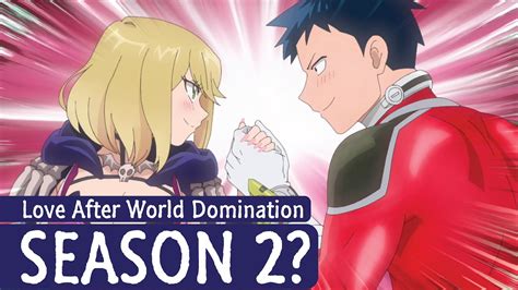 Love After World Domination Season 2: A Journey of Conquest, Compassion, and Unconventional Romance