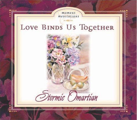Love Binds Us Together Moment Meditation Series PDF