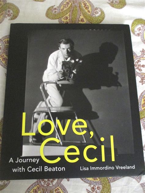 Love Cecil A Journey with Cecil Beaton PDF