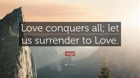 Love Conquers All PDF