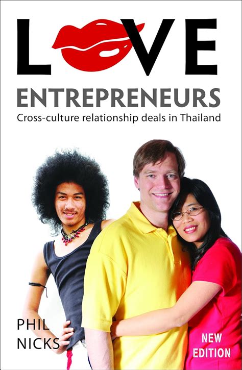 Love Entrepreneurs Cross-Culture Relationship Deals in Thailand Kindle Editon