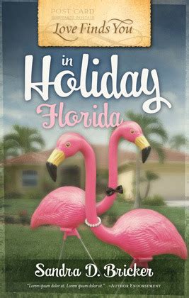 Love Finds You in Holiday Florida Kindle Editon