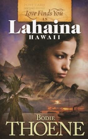 Love Finds You in Lahaina Hawaii PDF