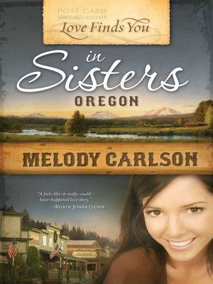 Love Finds You in Sisters Oregon Epub