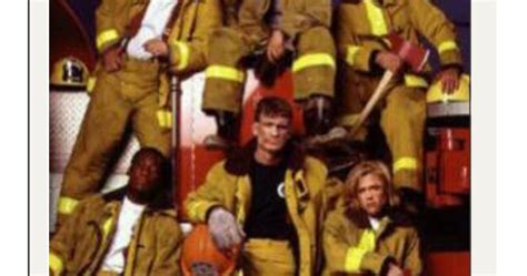 Love Fire Firefighters Fox 1 Reader