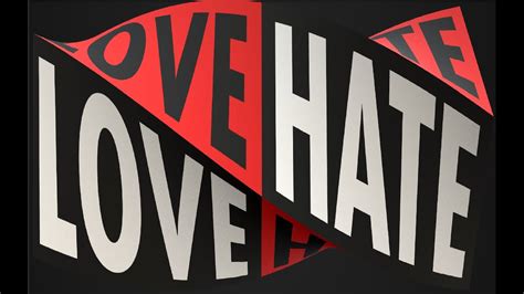 Love Hate Week 2 2023: A Time for Reflection and Reconciliation