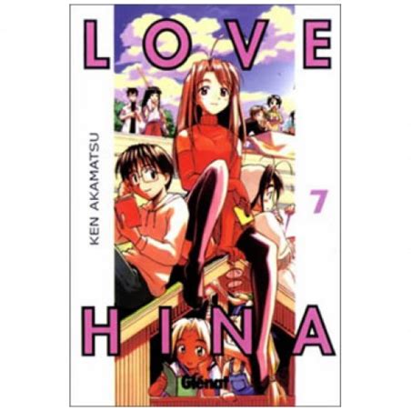 Love Hina 07 Kindle Editon