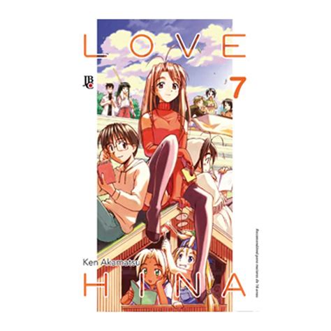 Love Hina 07 Kindle Editon