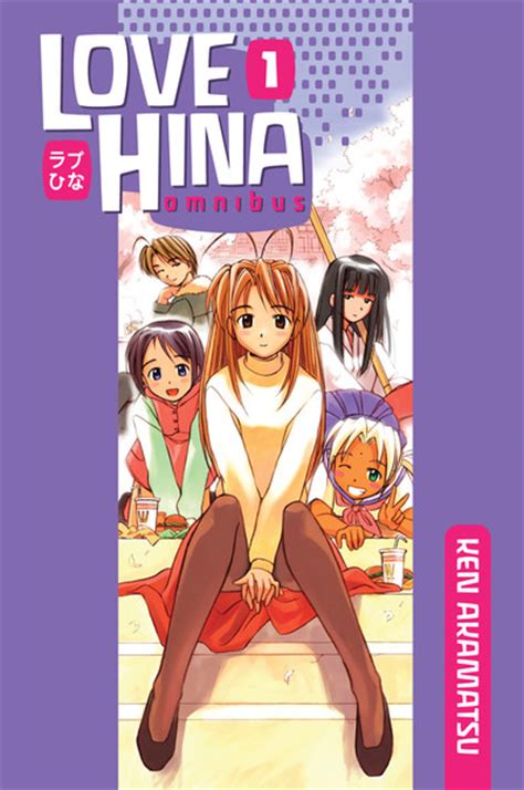 Love Hina 6-Volume Set Volumes 1 thru 6 Kindle Editon