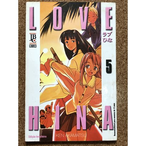 Love Hina Vol 5 Reader