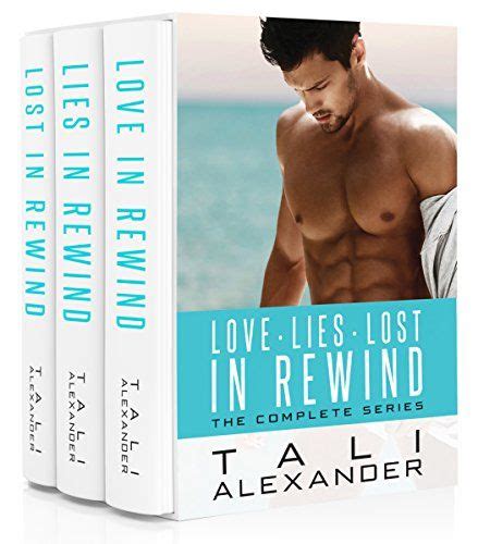 Love In Rewind The Complete Series Three Book Bundle PDF