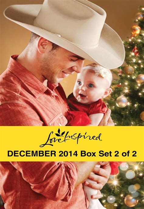 Love Inspired December 2014 Box Set 2 of 2 Her Holiday FamilySugar Plum SeasonHer Cowboy HeroSmall-Town Fireman Kindle Editon