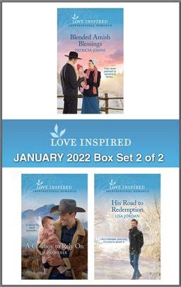 Love Inspired January 2015 Box Set Second Chance ReunionLakeside RedemptionHeart of a SoldierThe Rancher s City Girl Kindle Editon