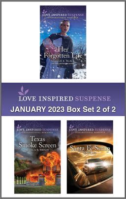 Love Inspired Suspense January 2015 Box Set 2 of 2 Under the Lawman s ProtectionBuriedCalculated Risk Kindle Editon