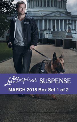 Love Inspired Suspense March 2015 Box Set 1 of 2 Protection DetailHidden AgendaBroken Silence Kindle Editon