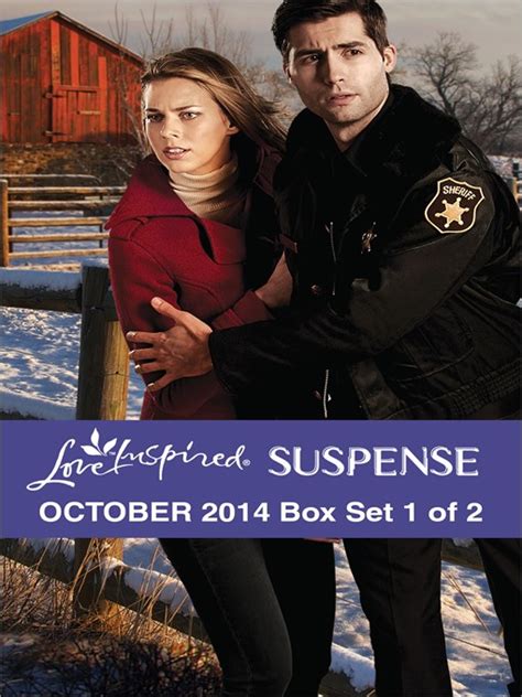 Love Inspired Suspense October 2014 Box Set 1 of 2 The Lawman ReturnsHoliday DefendersTundra Threat Epub