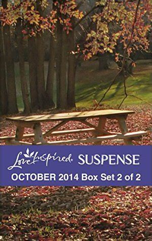 Love Inspired Suspense October 2014 Box Set 2 of 2 Down to the WireCovert ChristmasKeeping Watch Kindle Editon