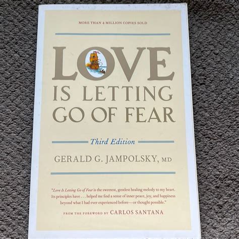 Love Is Letting Go of Fear 3rd Edition Doc