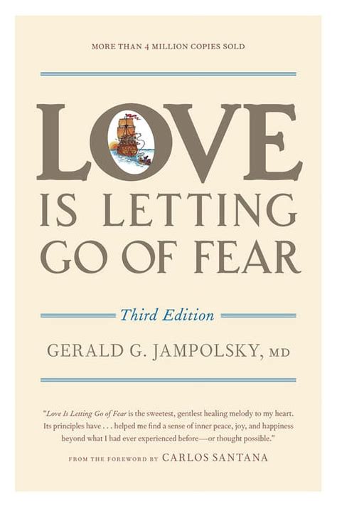 Love Is Letting Go of Fear Third Edition PDF